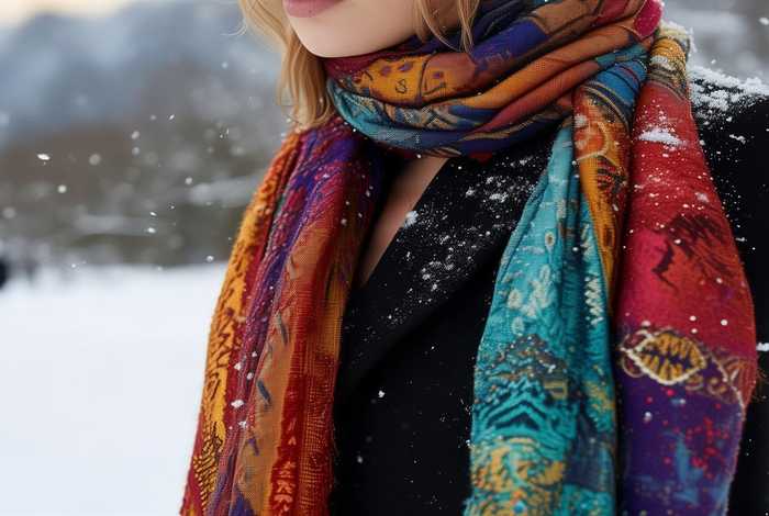 Chanel围巾秋冬新款 - chanel围巾秋冬新款