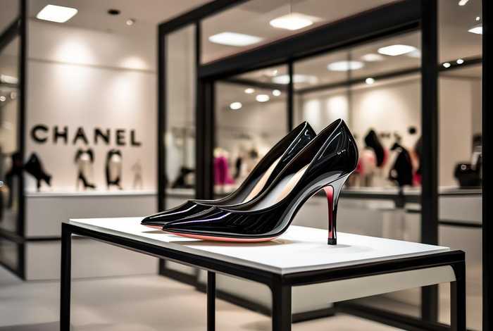 chanel鞋专柜正品（chanel中国专柜）