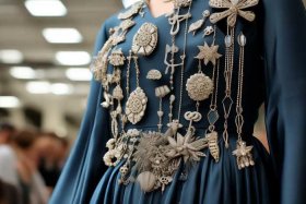 chanel胸针装饰 chanel胸针官网价格表
