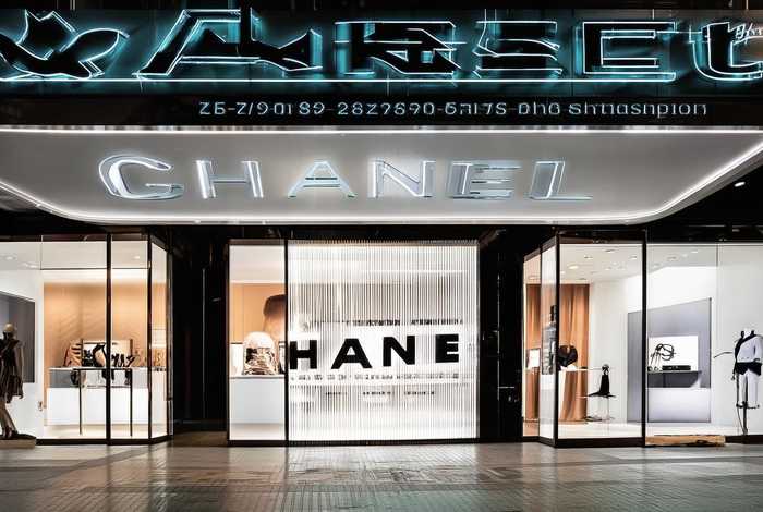 chanel香港上水专柜地址、香港chanel专柜电话