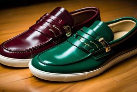 古驰gucci鞋子情侣，gucci 情侣鞋