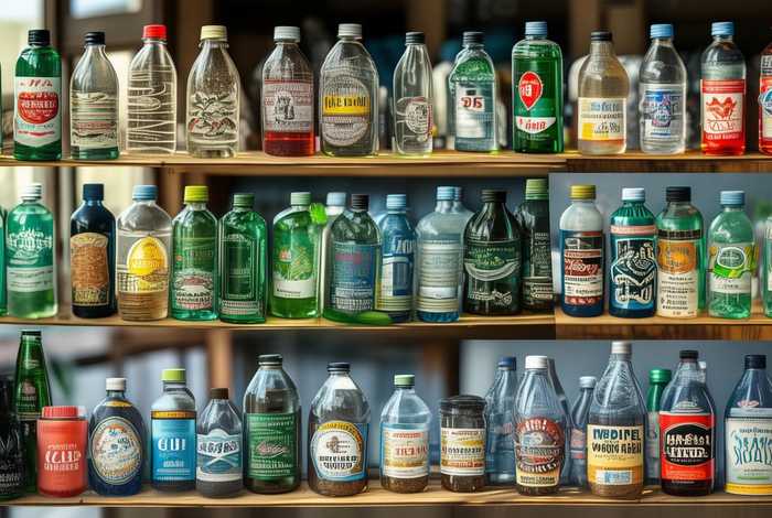 90年代矿泉水品牌大全，90年代矿泉水品牌大全及价格