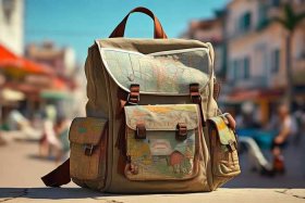 帆布旅行包哪个牌子的好（帆布旅行包哪个牌子的好用）