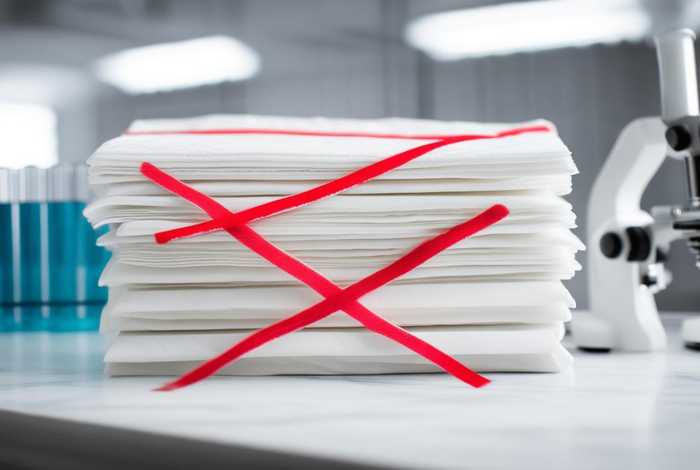 315不合格卫生巾品牌名单（315曝光不合格的卫生巾名单）