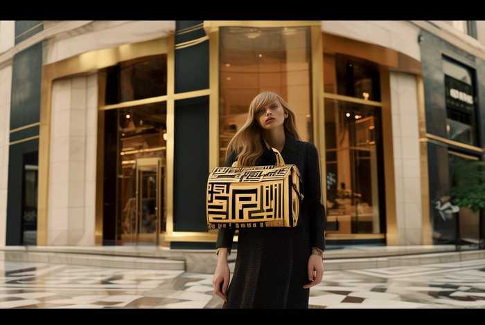 芬迪属于高奢吗 芬迪属于高奢吗还是低奢