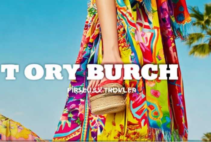 Tory Burch品牌介绍是什么？ - tory burch品牌介绍是什么？