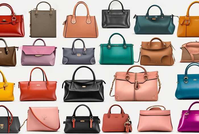 各种女士包包图片（各种女士包包图片欣赏）