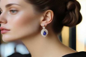 Chanel耳环价格 - chanel耳环价格和图片