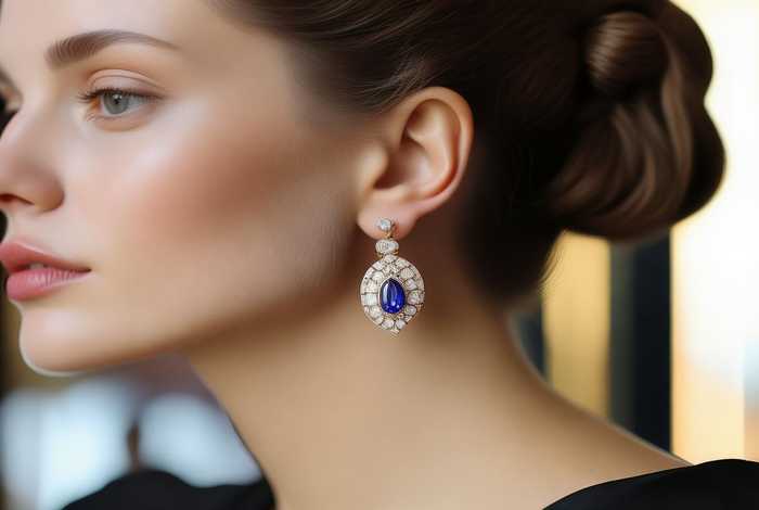 Chanel耳环价格 - chanel耳环价格和图片