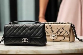 chanel新款包包2025 - chanel新款包包2024