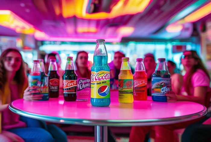 90年代喝的汽水是什么，90年代喝的汽水是什么牌子