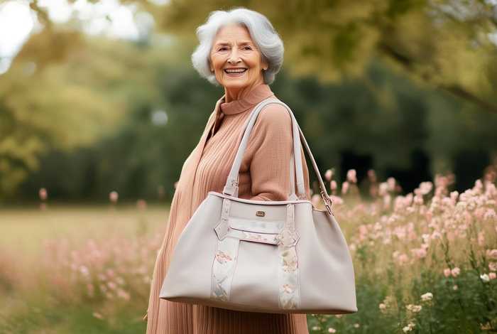 60多岁老太太背什么包合适 - 60多岁老太太背什么包合适呢 60多岁老太太背什么包合适 - 60多岁老太太背什么包合适呢