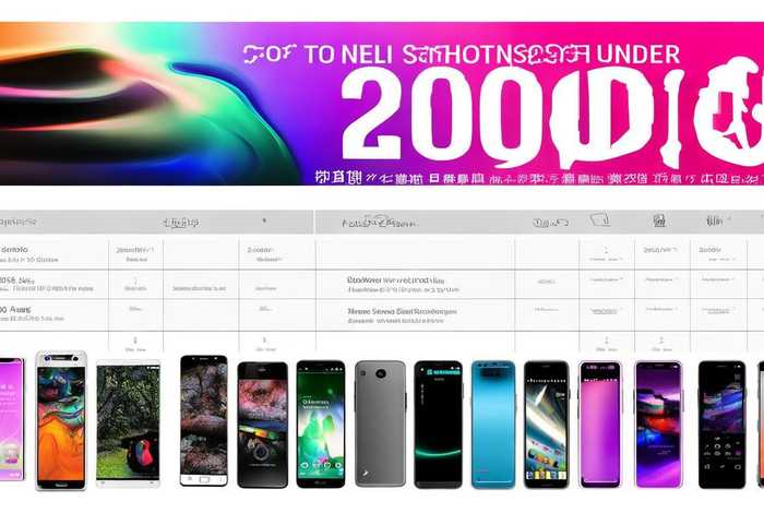 2000元左右的手机排行榜前十名、2000元左右的手机排行榜前十名有哪些