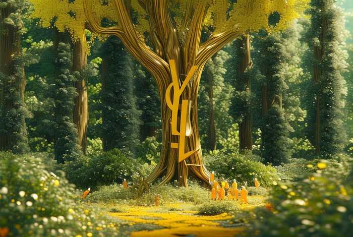 ysl是不是叫杨树林；ysl是不是叫杨树林的