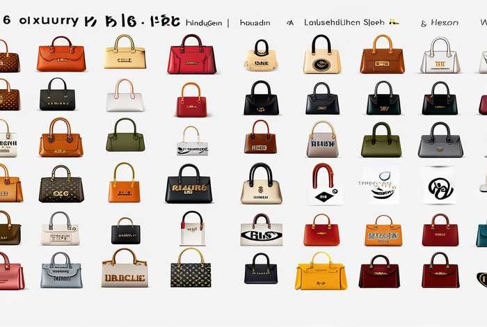 50大奢侈品包包的标志图片 - 50大奢侈品包包的标志图片及价格
