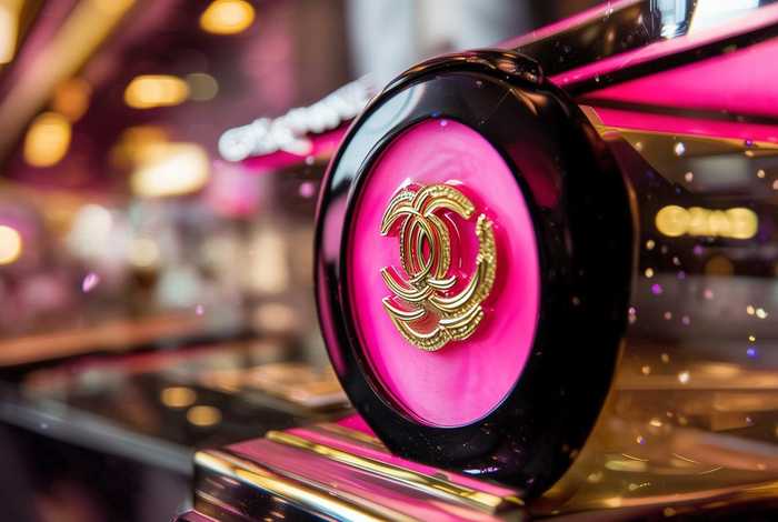 澳门chanel山茶花小号多少钱 chanel山茶花logo