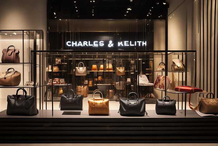 charles&keithfw；charles&keith什么品牌
