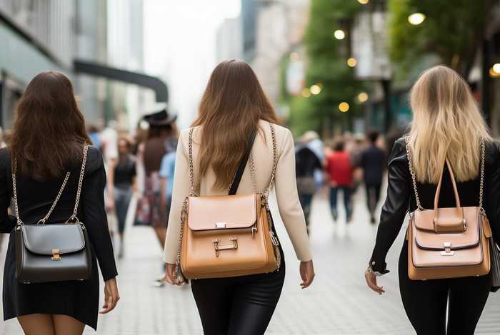 单肩包包品牌排行榜前十名，单肩包包品牌排行榜前十名有哪些