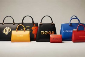 包包奢侈品品牌logo图标、包包奢侈品标志logo大全
