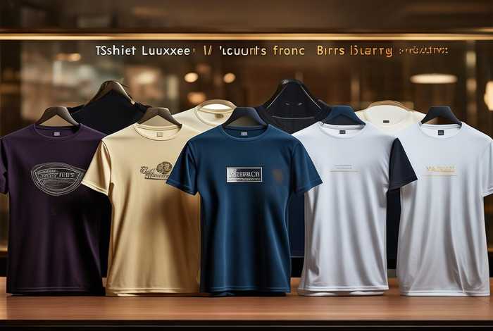 t恤奢侈品牌大全，t恤奢侈品牌大全有哪些