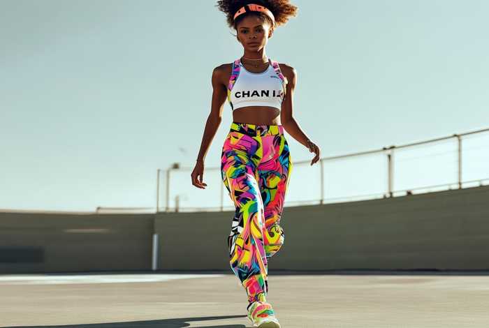 chanel运动服 - chanel运动服女