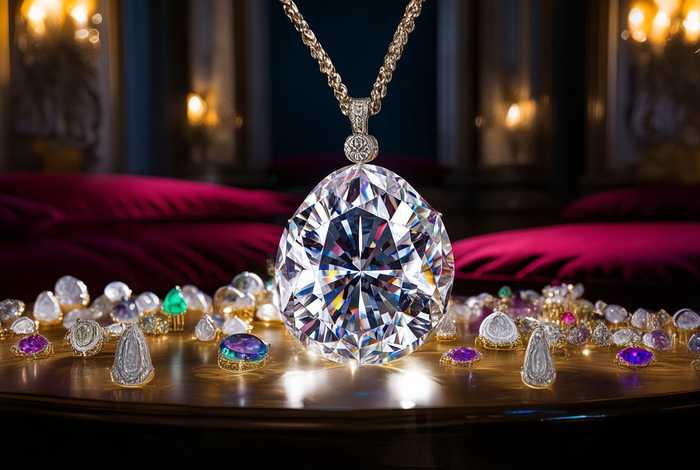 顶奢珠宝 - 顶奢 珠宝