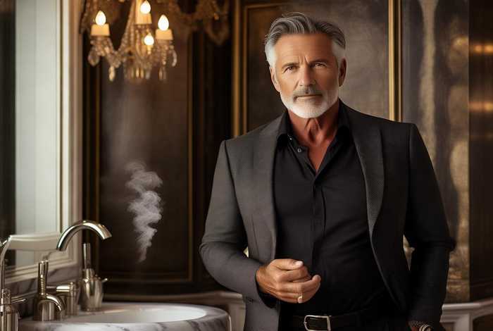 40岁男士香水哪款比较好 40岁男士香水哪款比较好闻