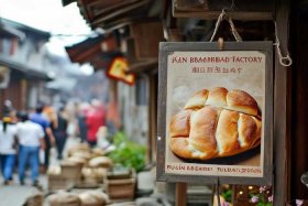 福建面包 福建面包厂招聘工资多少