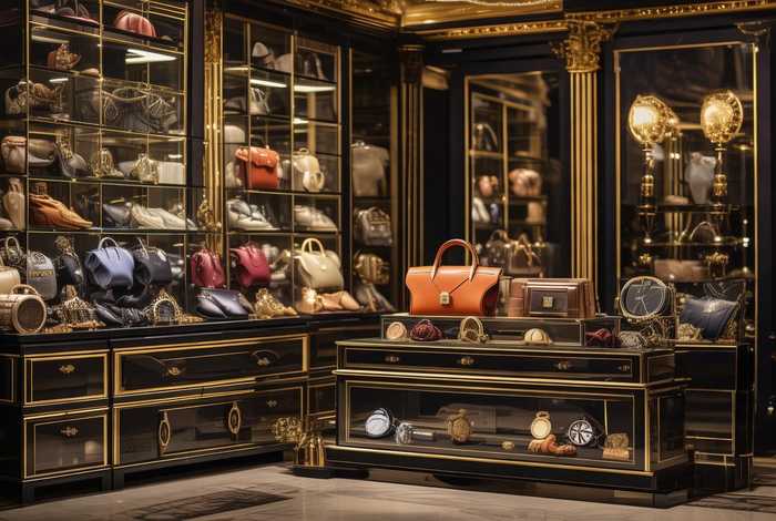 2021奢侈品排名前10销售；奢侈品前20名排行