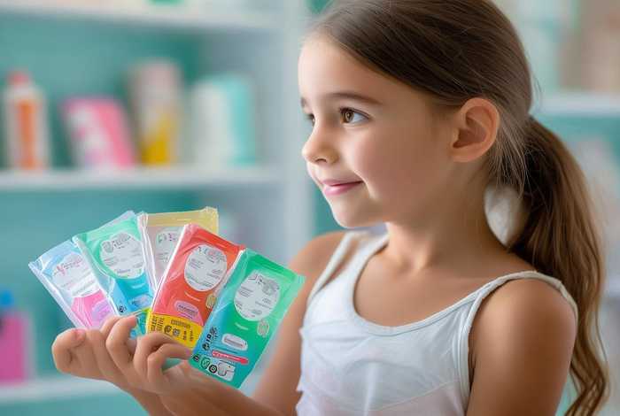 13岁女生卫生巾推荐、13岁女生卫生巾推荐哪种