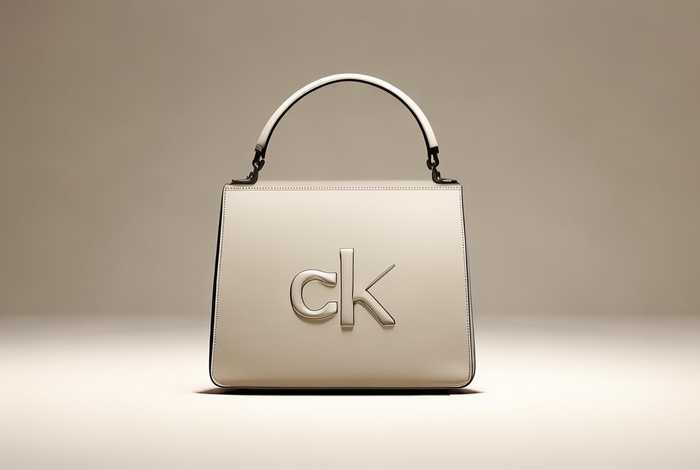 ck包的标志什么样子；ck包的标志是什么