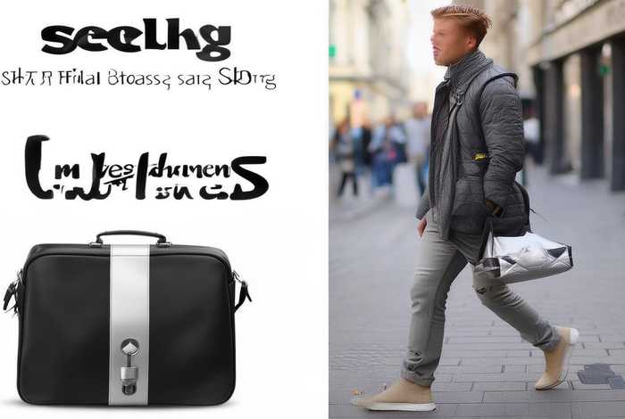 抖音爆款男士斜挎包；抖音爆款男士斜挎包品牌