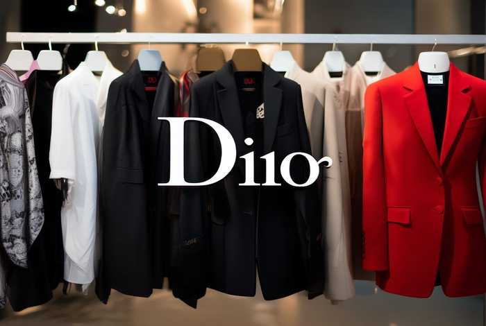 迪奥标志logo衣服，迪奥标志logo衣服有几种