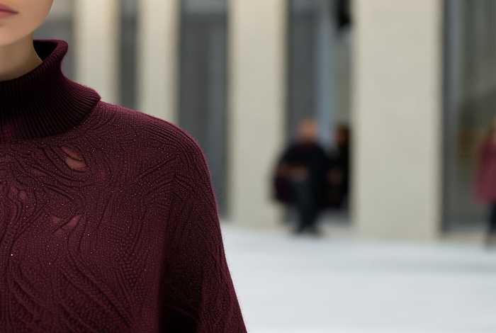 chanel新款毛衣 - chanel走秀款毛衣