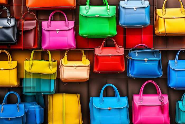 包包常见颜色有哪些；包包都有什么颜色