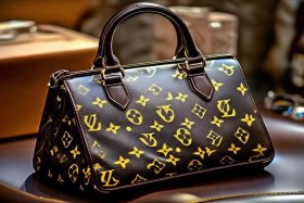 lv包包图片大全集，lv包包图片大全集女士