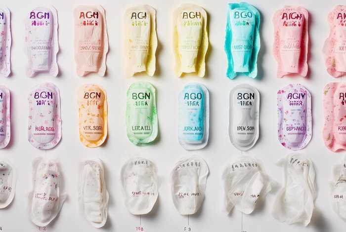 abc卫生巾有几种类型；abc卫生巾有几种类型区别