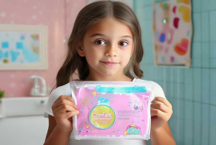 13-15岁女孩卫生巾品牌（13岁女孩用什么牌子卫生巾好）