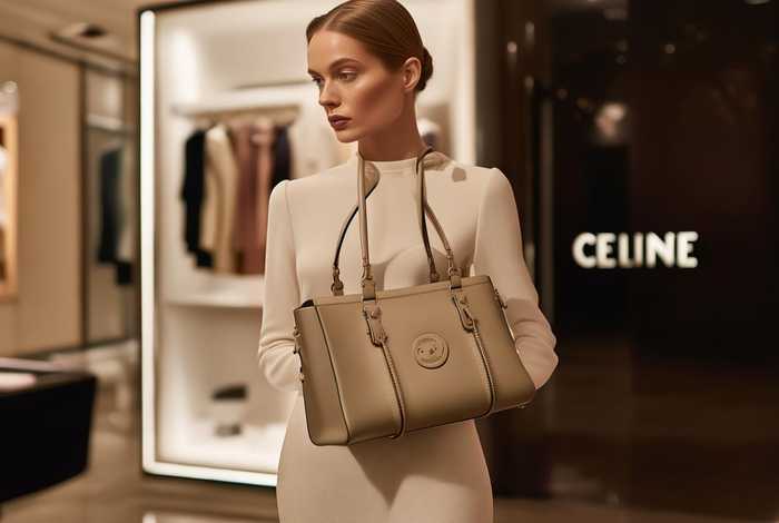 celine属于什么档次，赛琳celine属于什么档次