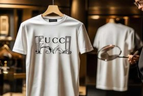 古驰t恤男鉴别真假 古驰t恤男鉴别真假的方法