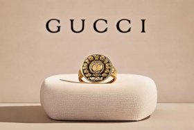 古驰官网中国官方旗舰店戒指，古驰中国官方网站舰店