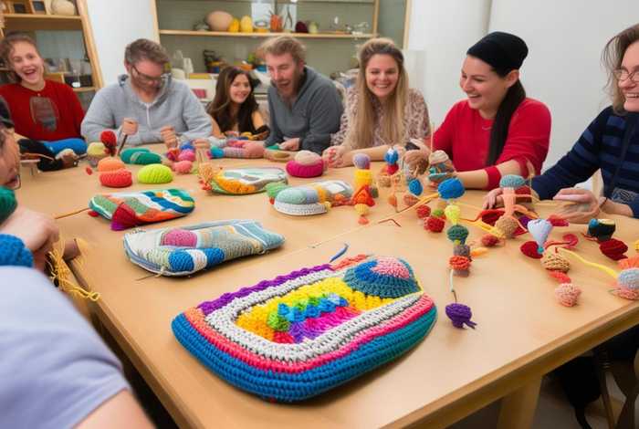 钩针钩手机包包新手，钩针编织手机包教程视频大会