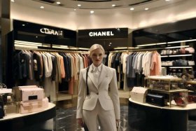 chanel精品（chanel精品店顾问收入）