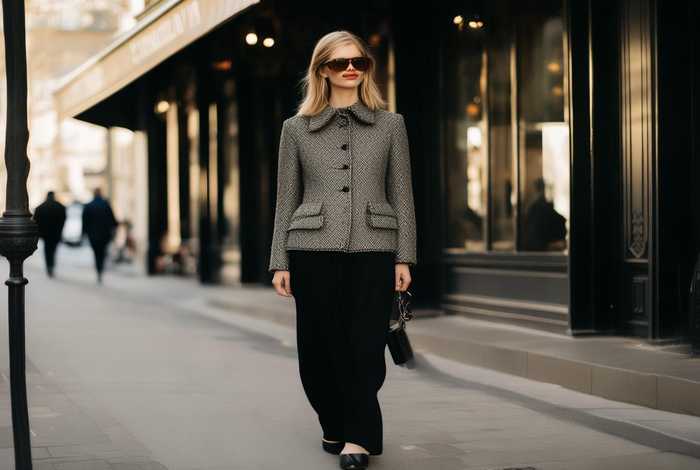 chanel服装搭配 - chanel 服装 chanel服装搭配 - chanel 服装