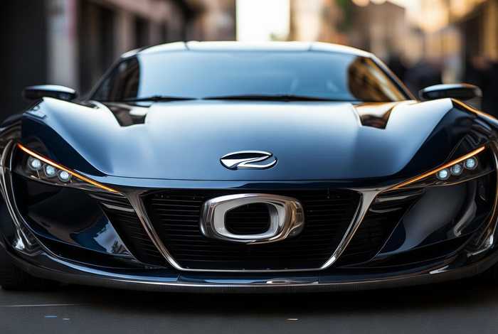 2标志的车是什么牌子 - 车标是一个2是什么牌子的车