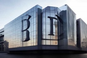 迪奥大楼标志logo 迪奥logo含义