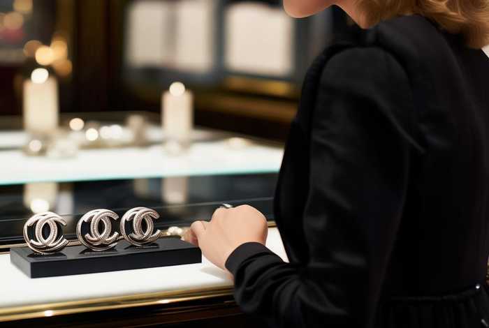 chanel耳钉官网怎么购买（chanel耳钉可以官网购买吗）