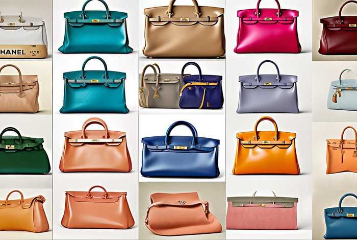 各个奢侈品牌最出名的包包；各个奢侈品牌最出名的包包图片