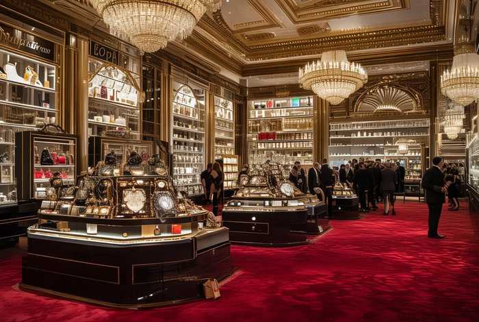 2020年度全球100大奢侈品公司排行榜 全球50大奢侈品公司排行榜