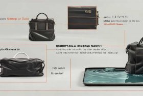 包包防水材质有哪些、防水材质的包怎么清洗